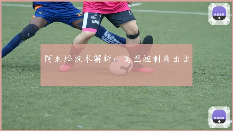 阿利松技术解析,高空控制看出击